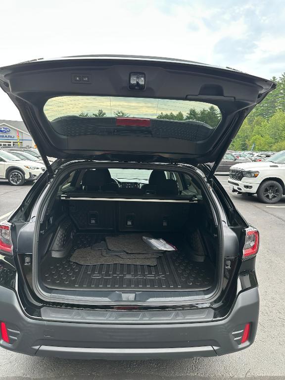 used 2022 Subaru Outback car, priced at $25,499