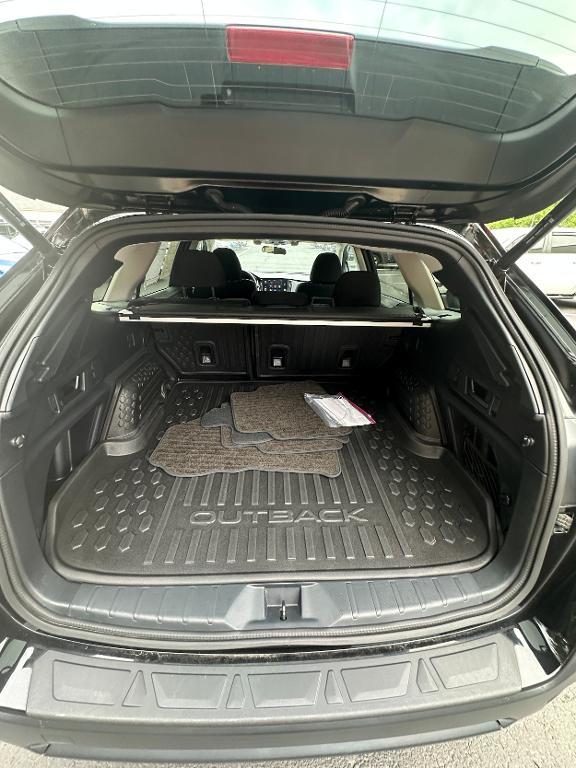 used 2022 Subaru Outback car, priced at $25,499