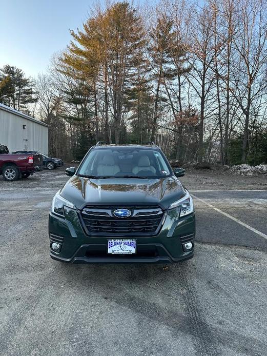 used 2022 Subaru Forester car, priced at $28,499