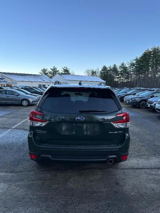 used 2022 Subaru Forester car, priced at $28,499