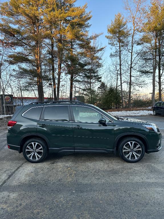 used 2022 Subaru Forester car, priced at $28,499