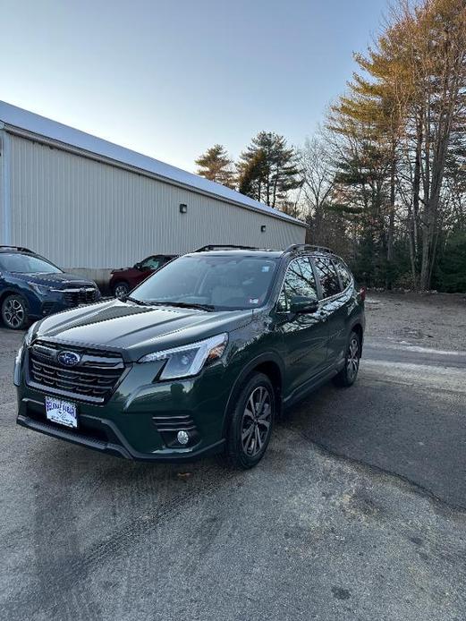 used 2022 Subaru Forester car, priced at $28,499