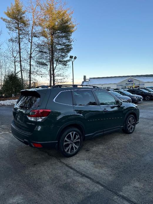 used 2022 Subaru Forester car, priced at $28,499