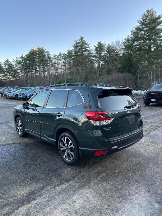 used 2022 Subaru Forester car, priced at $28,499