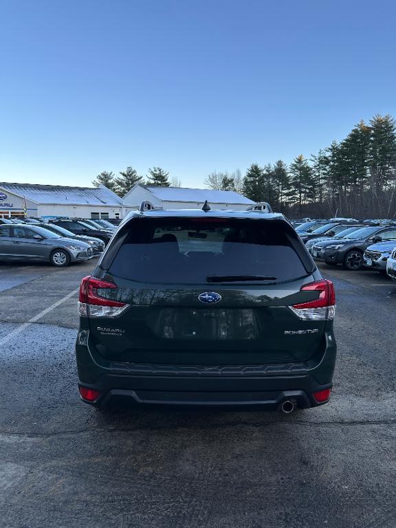 used 2022 Subaru Forester car, priced at $28,499