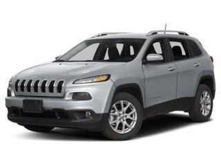 used 2017 Jeep Cherokee car, priced at $13,995