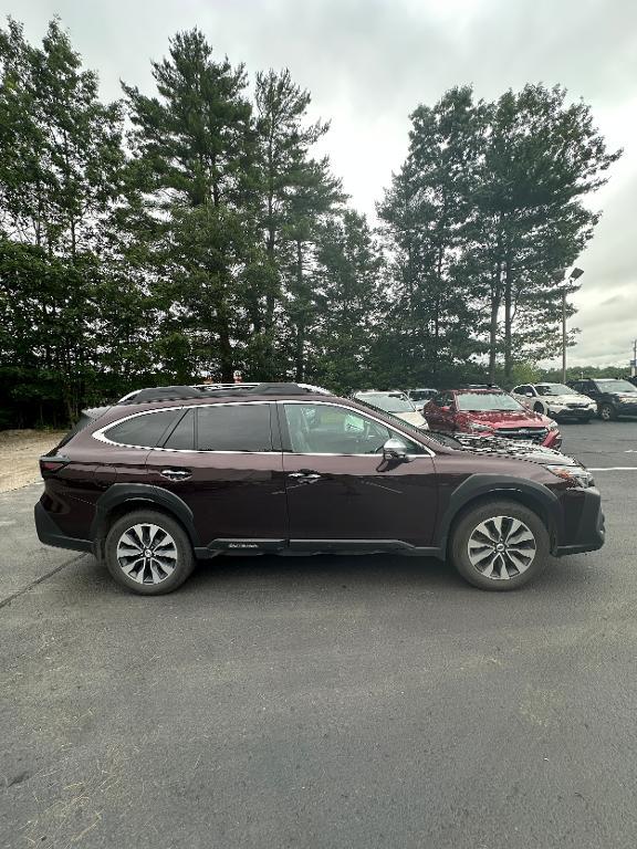 used 2023 Subaru Outback car, priced at $23,999