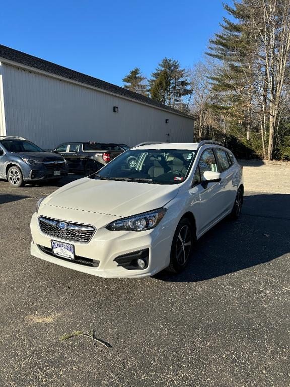 used 2019 Subaru Impreza car, priced at $13,999