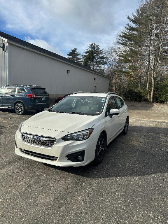 used 2019 Subaru Impreza car, priced at $13,999