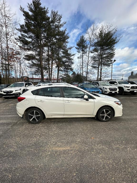 used 2019 Subaru Impreza car, priced at $13,999