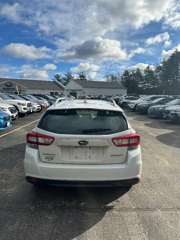 used 2019 Subaru Impreza car, priced at $13,999