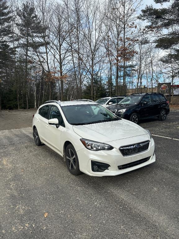 used 2019 Subaru Impreza car, priced at $13,999