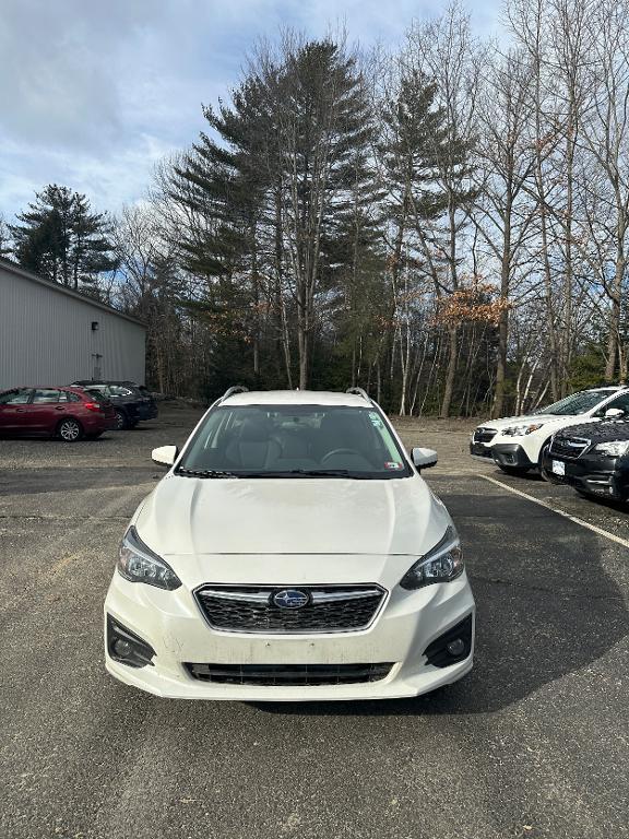 used 2019 Subaru Impreza car, priced at $13,999