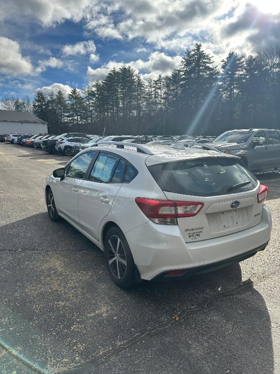 used 2019 Subaru Impreza car, priced at $13,999