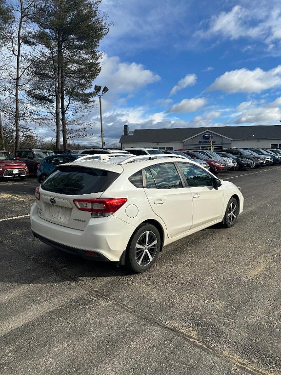 used 2019 Subaru Impreza car, priced at $13,999