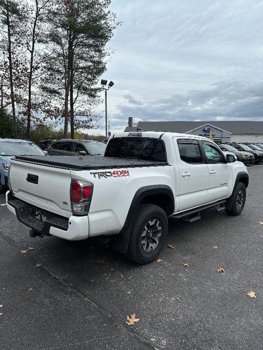 used 2020 Toyota Tacoma car, priced at $29,999