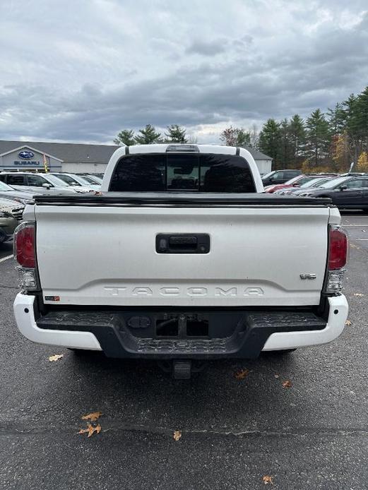 used 2020 Toyota Tacoma car, priced at $29,999