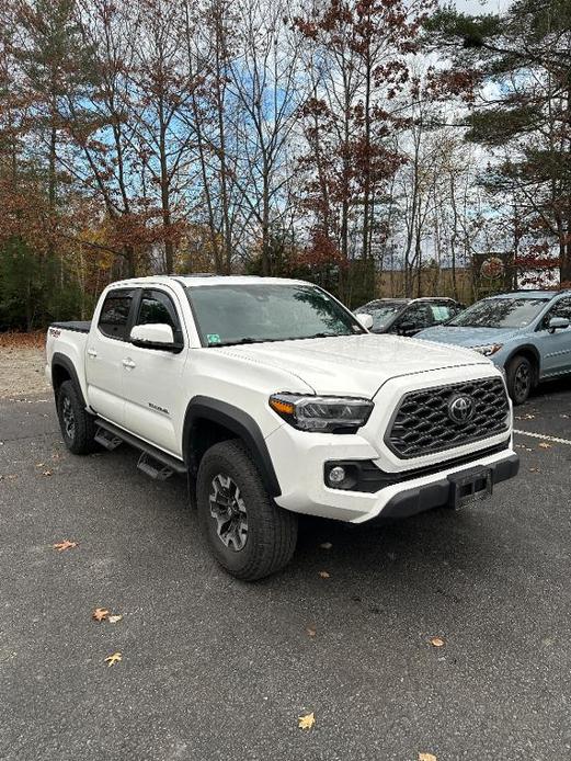 used 2020 Toyota Tacoma car, priced at $29,999