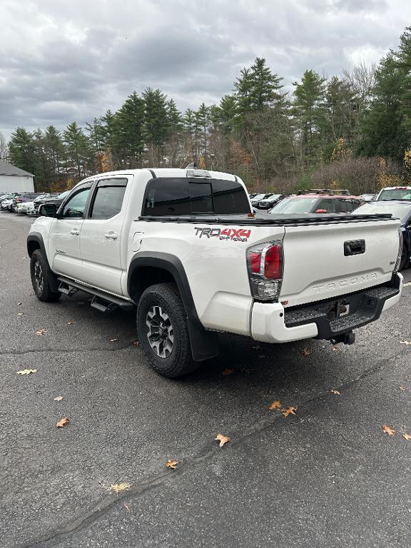 used 2020 Toyota Tacoma car, priced at $29,999