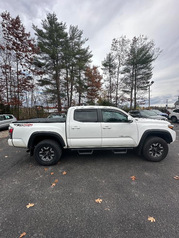 used 2020 Toyota Tacoma car, priced at $29,999