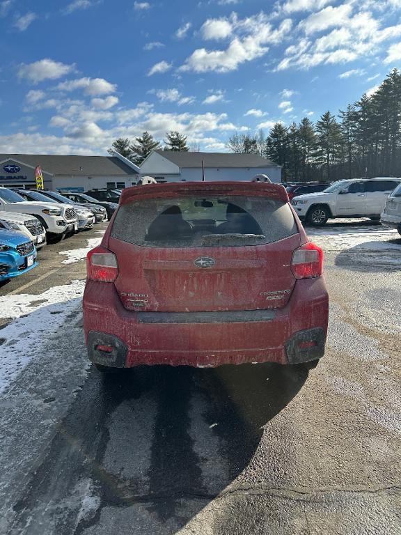 used 2016 Subaru Crosstrek car, priced at $14,495