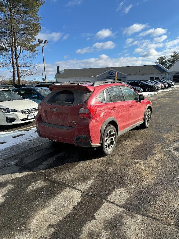 used 2016 Subaru Crosstrek car, priced at $14,495