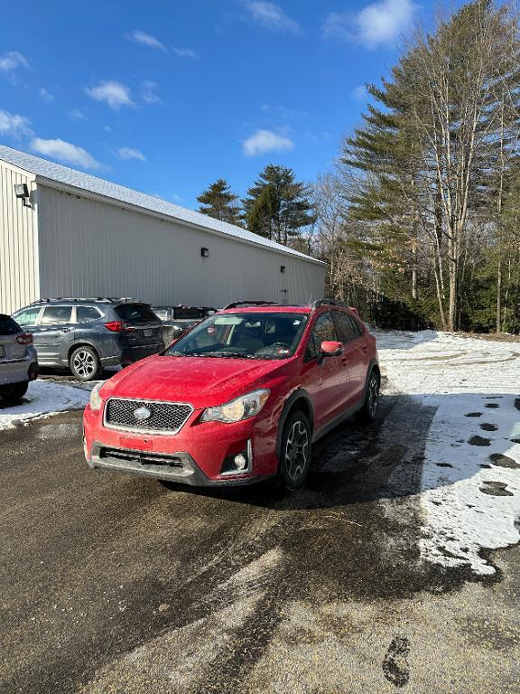 used 2016 Subaru Crosstrek car, priced at $14,495