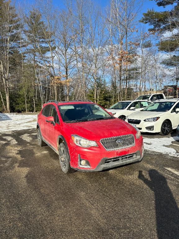 used 2016 Subaru Crosstrek car, priced at $14,495