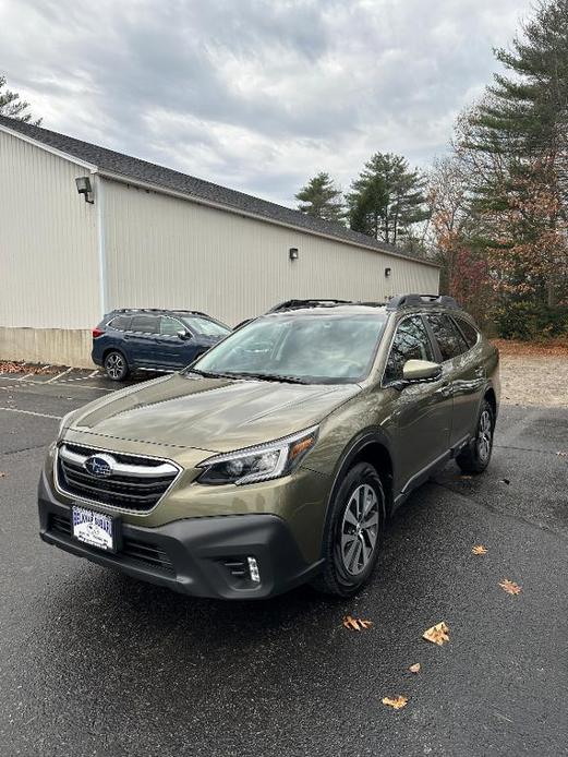 used 2021 Subaru Outback car, priced at $20,999