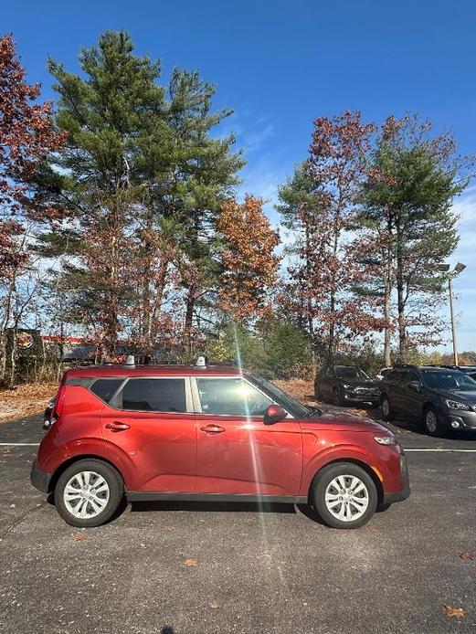 used 2020 Kia Soul car, priced at $13,995