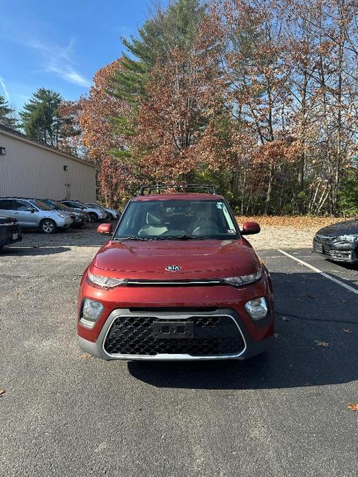 used 2020 Kia Soul car, priced at $13,995