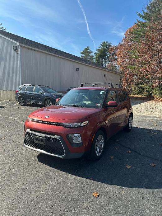 used 2020 Kia Soul car, priced at $13,995