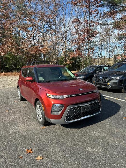 used 2020 Kia Soul car, priced at $13,995