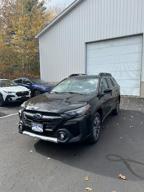 new 2025 Subaru Outback car, priced at $42,050