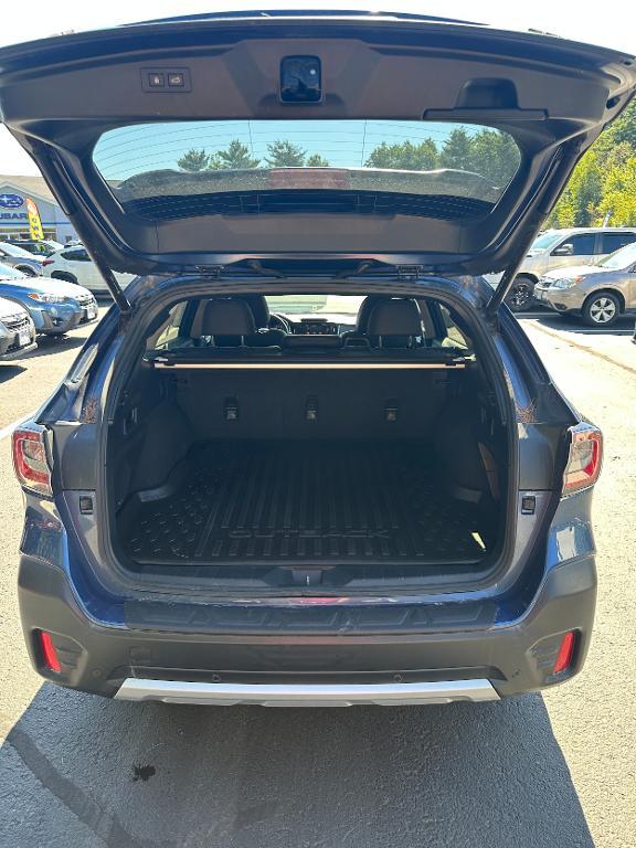 used 2021 Subaru Outback car, priced at $22,995