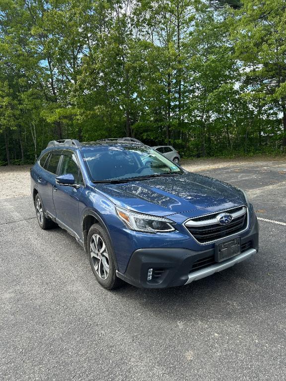 used 2021 Subaru Outback car, priced at $23,995