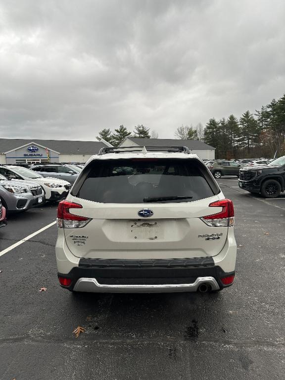 used 2020 Subaru Forester car, priced at $21,999