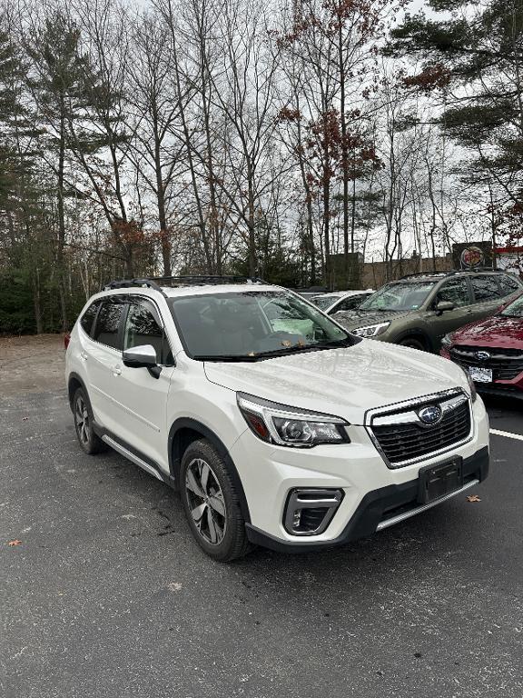 used 2020 Subaru Forester car, priced at $21,999