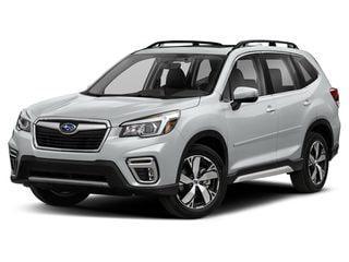used 2020 Subaru Forester car, priced at $21,999
