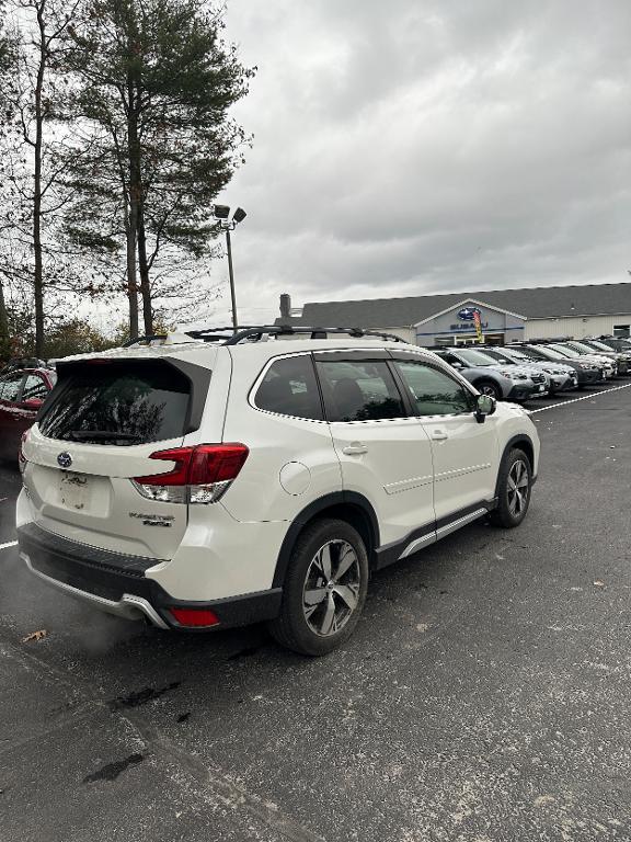 used 2020 Subaru Forester car, priced at $21,999