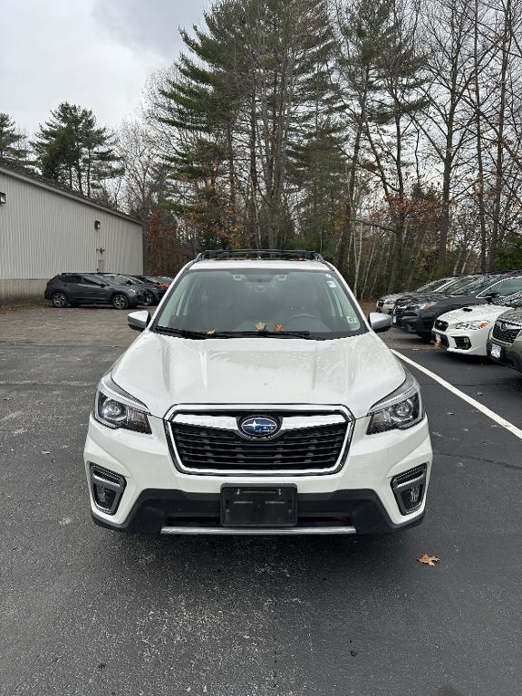 used 2020 Subaru Forester car, priced at $21,999