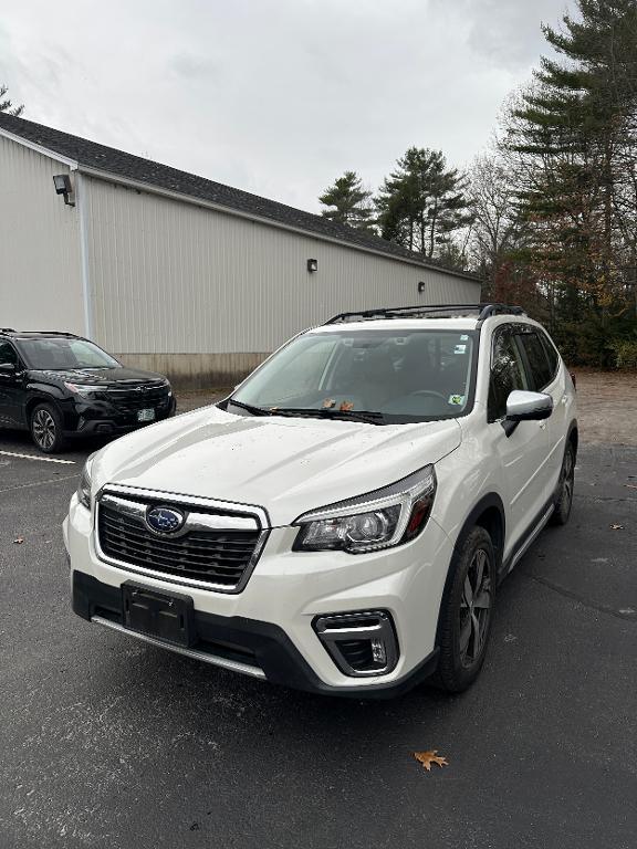 used 2020 Subaru Forester car, priced at $21,999