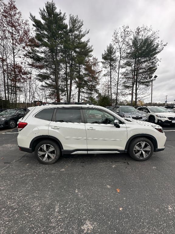 used 2020 Subaru Forester car, priced at $21,999