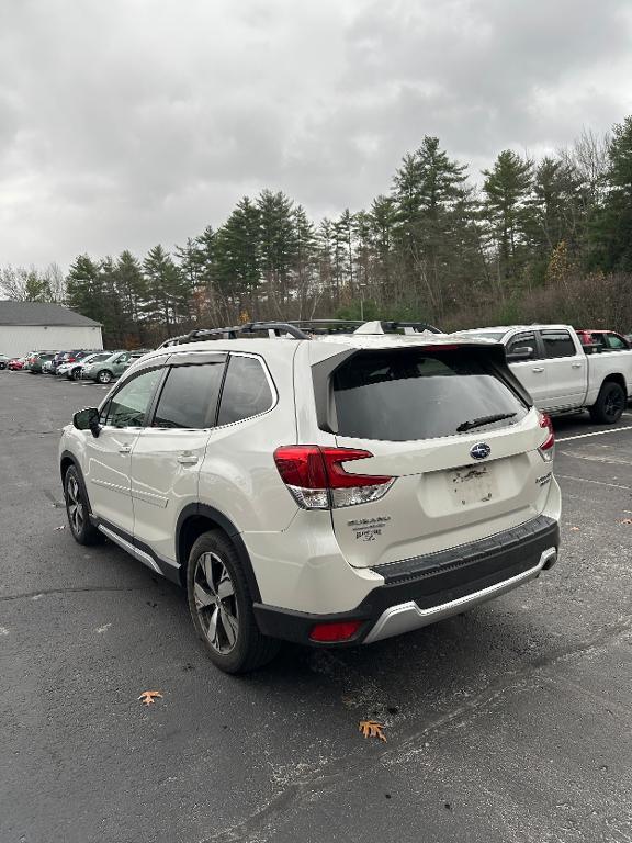 used 2020 Subaru Forester car, priced at $21,999