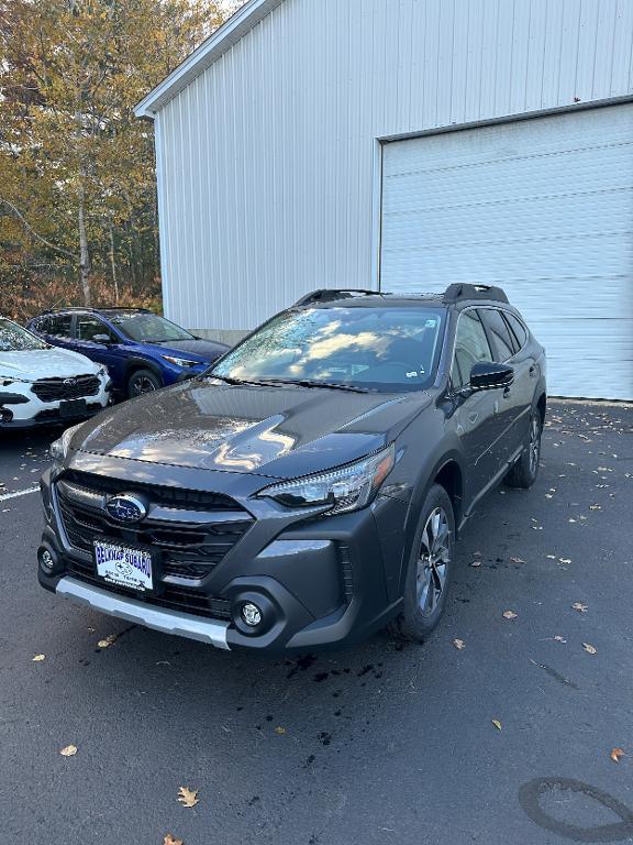 new 2025 Subaru Outback car, priced at $42,050