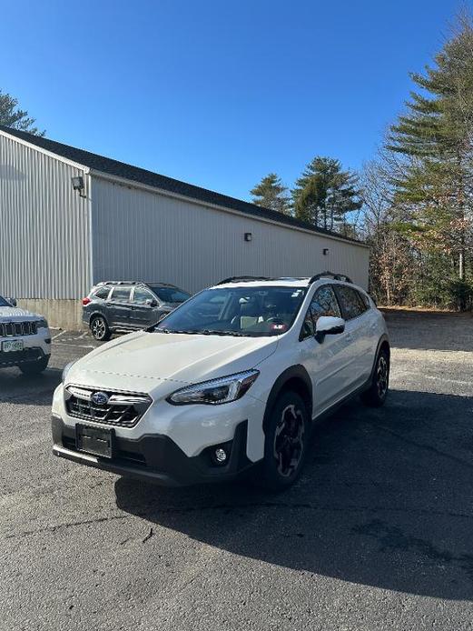 used 2022 Subaru Crosstrek car, priced at $25,999