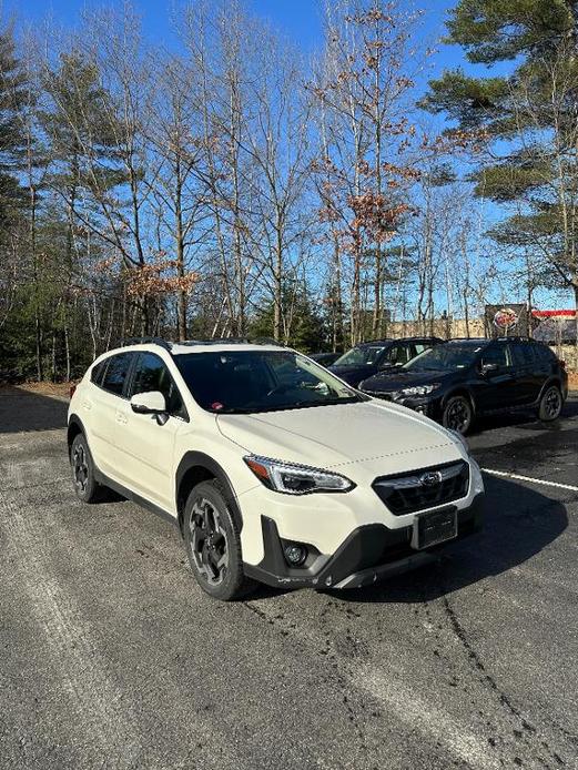 used 2022 Subaru Crosstrek car, priced at $25,999