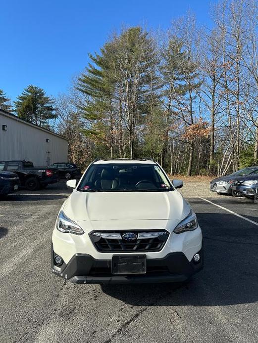 used 2022 Subaru Crosstrek car, priced at $25,999