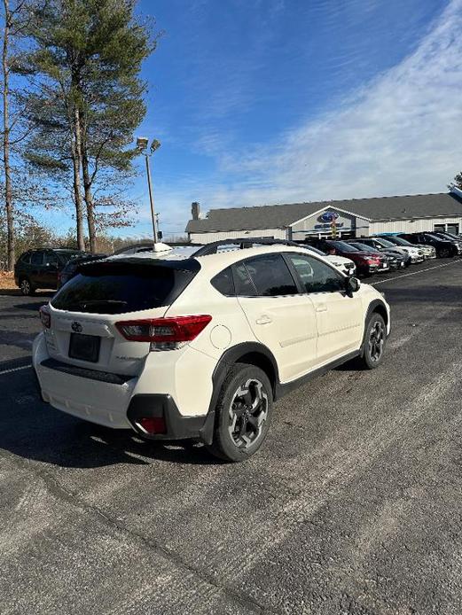 used 2022 Subaru Crosstrek car, priced at $25,999