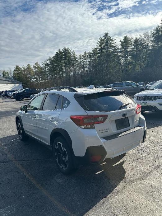 used 2022 Subaru Crosstrek car, priced at $25,999